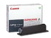 Тонер для копиров Canon NPG-1 1372A005 for NP-1215 / 1550 / / 6216 (1x190г)