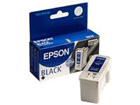 Струйный картридж Epson C13T017402 black double for Stylus Color 680