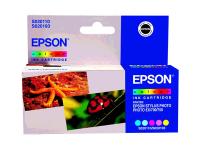 Струйный картридж Epson C13T053040 color for Stylus Photo, 700 / 710 / 720 / 750 Ex/Ex2