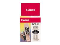 Струйный картридж Canon BCI-21Bk 0954A002 black for BJC-2000 / 4000 / 4100 / 4200 / 4300 / 4400 / 4550 / 4650 / 5100