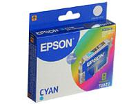 Струйный картридж Epson C13T032240 cyan for Stylus Color C70/80
