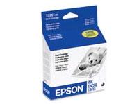 Струйный картридж Epson C13T036140 black for Stylus Color C42