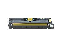 Картридж-тонер HP Q3962A yellow for Color LaserJet 2550