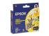 Струйный картридж Epson C13T04744A yellow for Stylus C63 Photo Edition